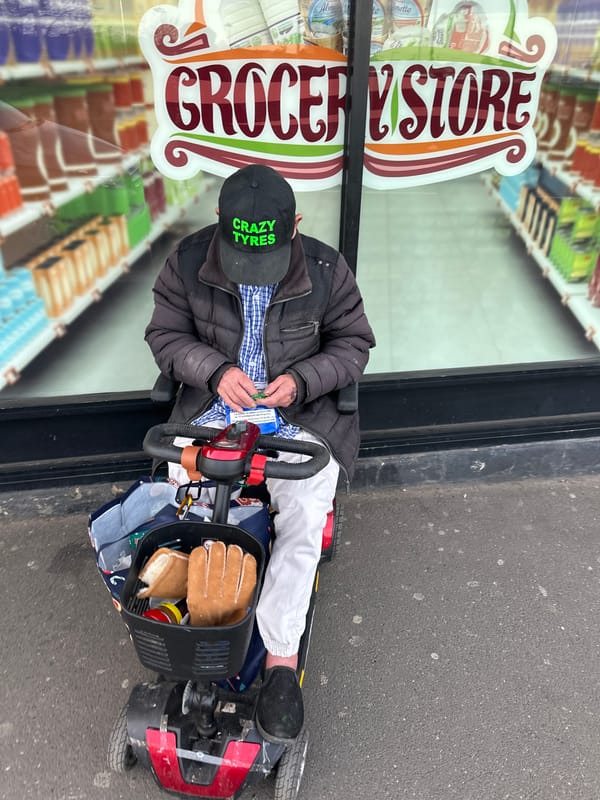 Multiple sightings recorded across Tunbridge Wells town center