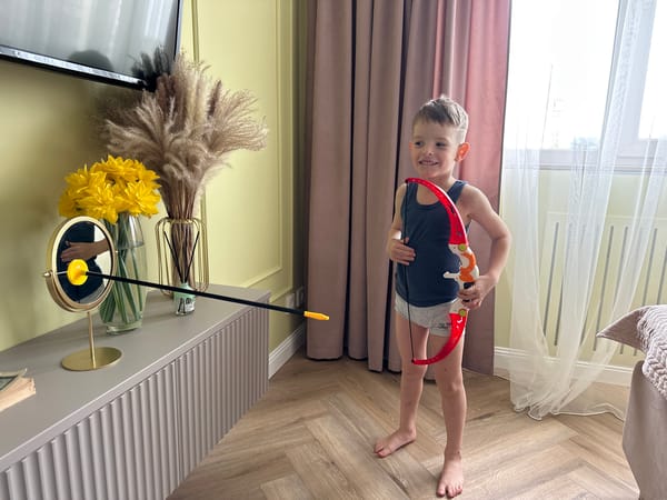 Everyday home life moments documented across Chaikovsky, Russia