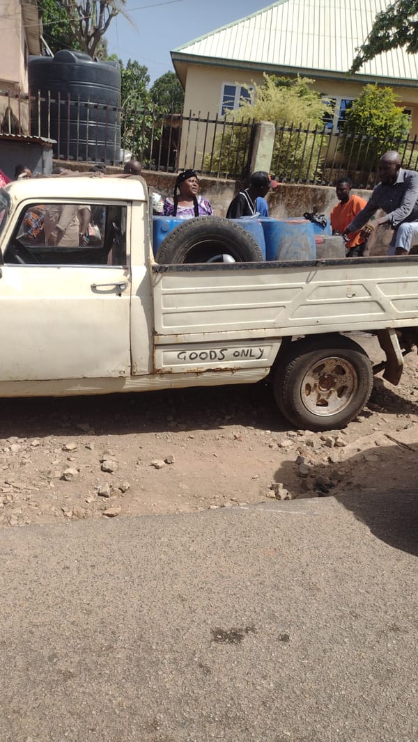 Street scenes documented across Jos, Nigeria residential areas