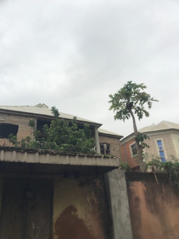 Daily life documented across Kabong, Nigeria neighborhoods