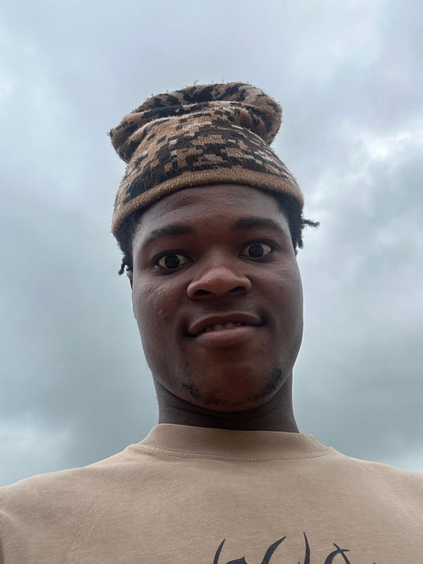 Afternoon street life and portraits in Ihiagwa, Nigeria