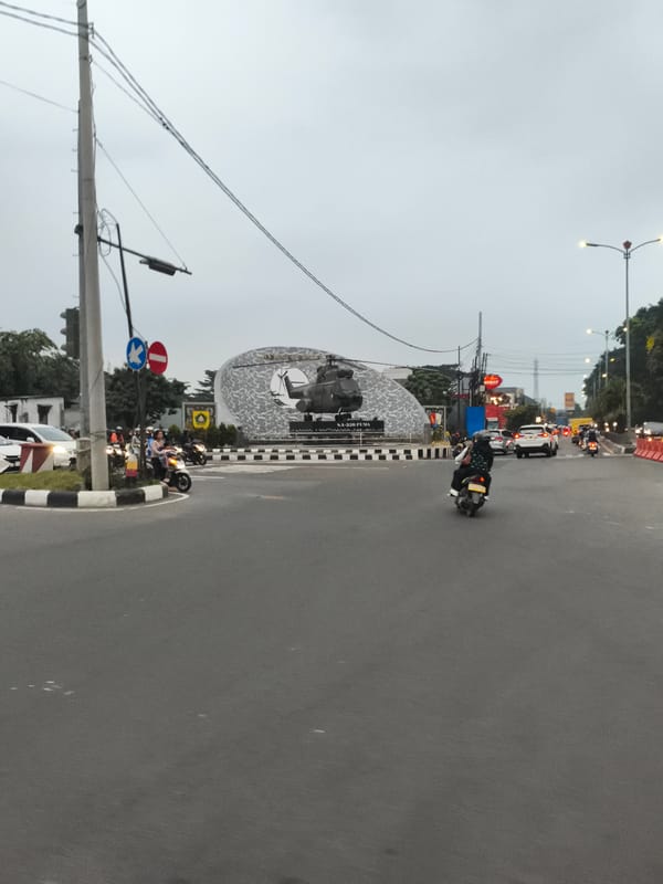 Heavy traffic reported across Jakarta metro area Tuesday morning