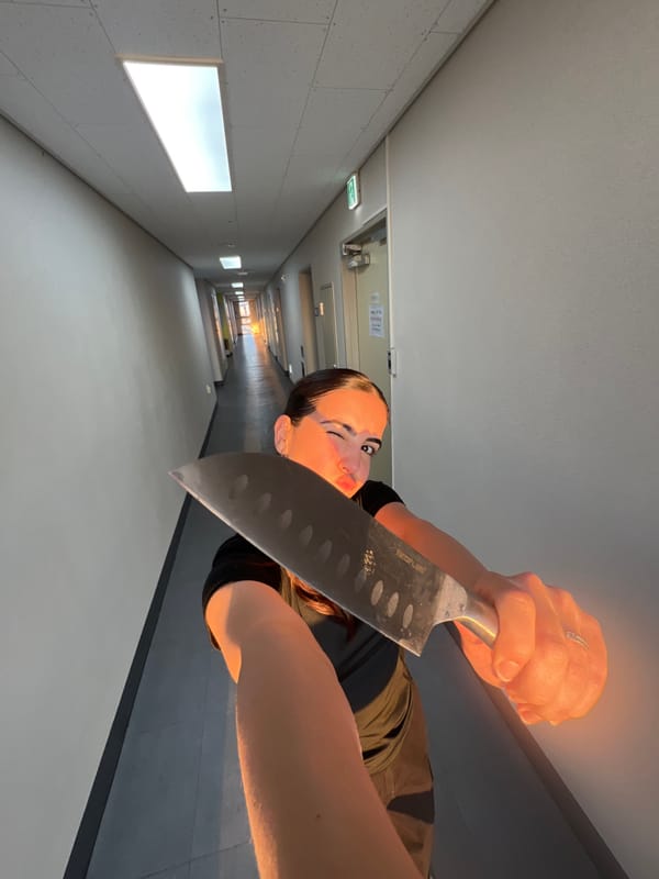 Daegu residents document indoor scene and sunrise cityscape