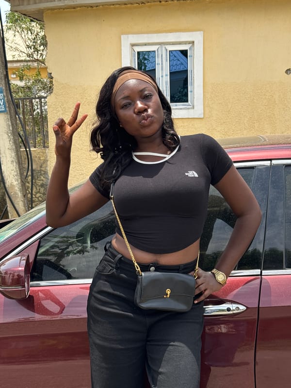 Woman documents casual day in Abuja through photo series