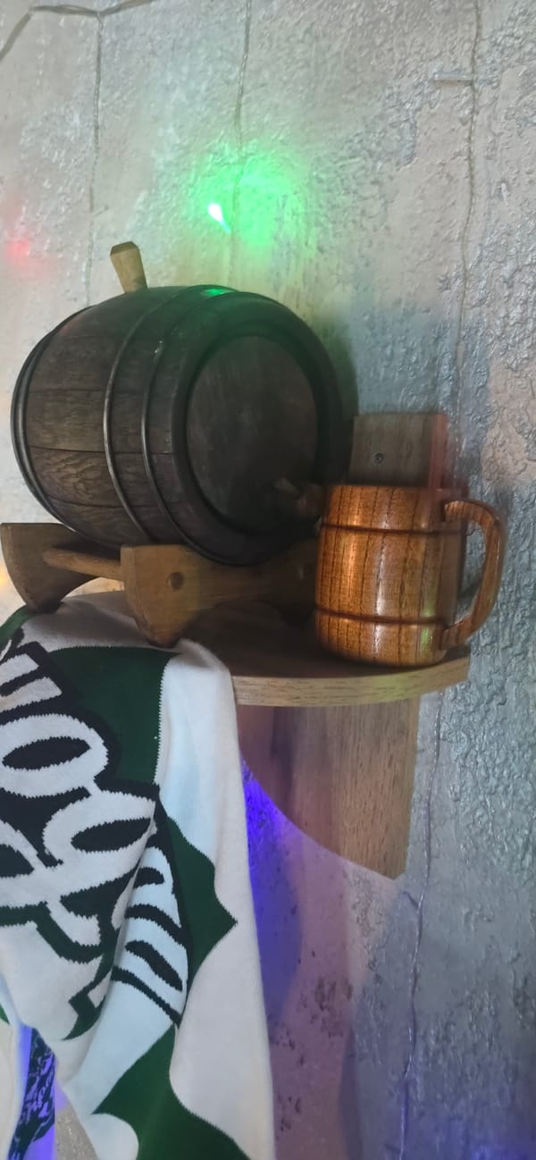Inside a hookah lounge in Krasnodar, Russia