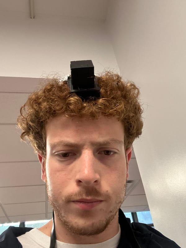 Man photographed at Jewish educational facility in New York