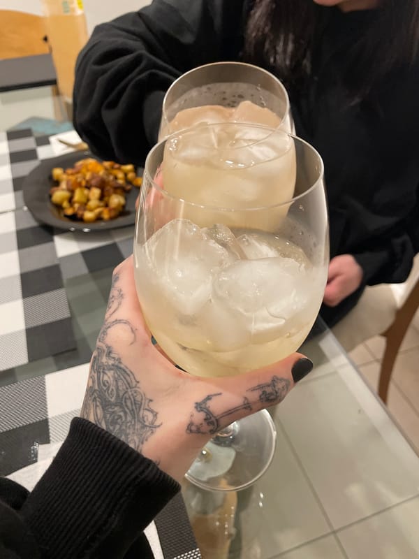 Late-night dining and walking captured in Buenos Aires