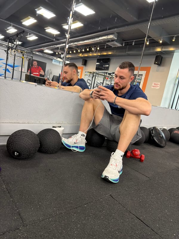 Regular gym activities observed in Sofia Thursday morning