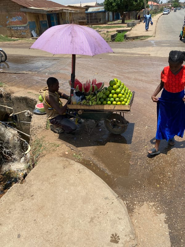 Daily life moments captured across Bukuru, Nigeria neighborhoods