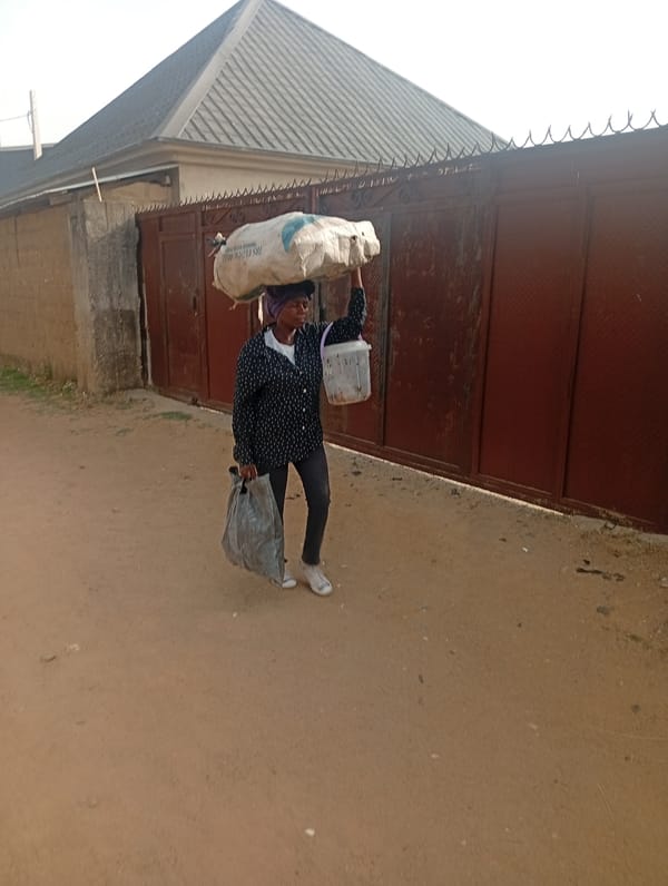 Daily street life documented across Jos, Nigeria