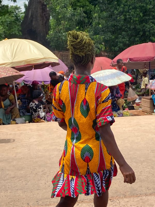Daily life documented across Nigerian market towns May 2026