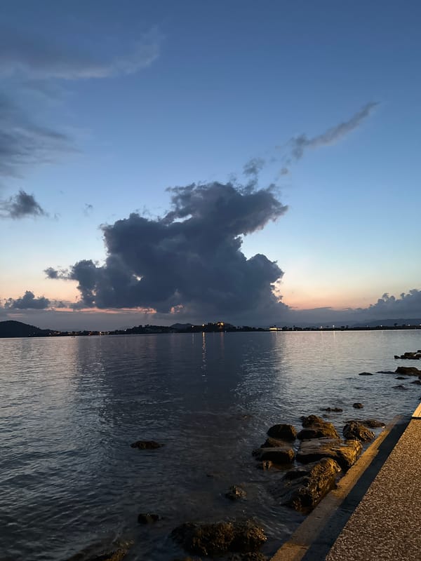 Families enjoy twilight activities at Fethiye waterfront parks