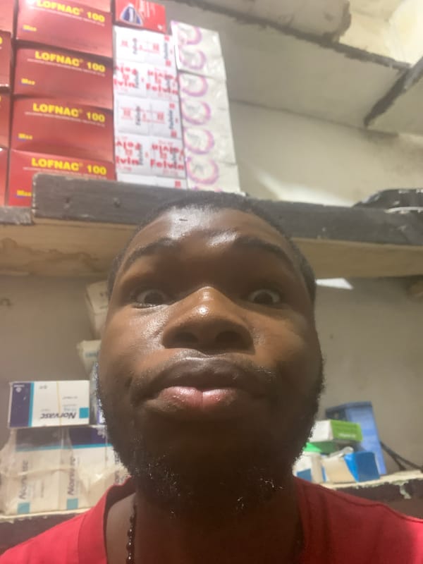 Morning commerce and transactions observed in Fegge Nigeria shops