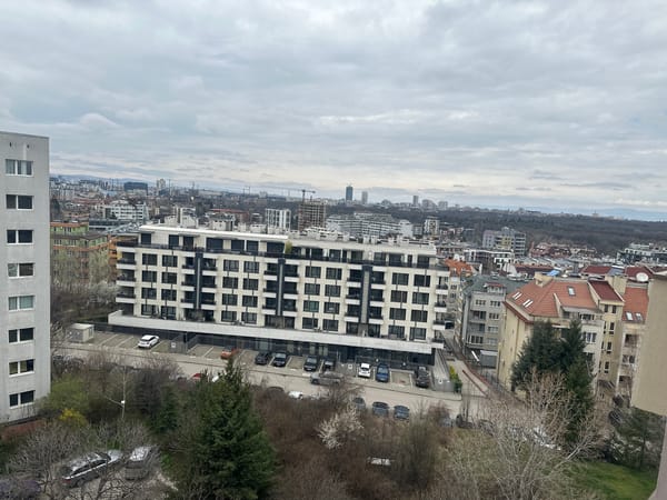 Ordinary morning moments captured across Sofia neighborhoods