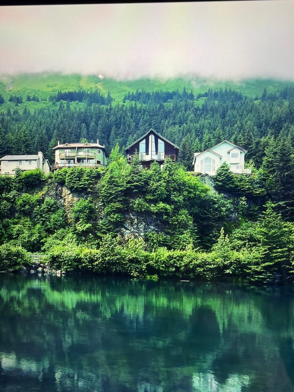 Scenic Irish village moments captured in four-minute span