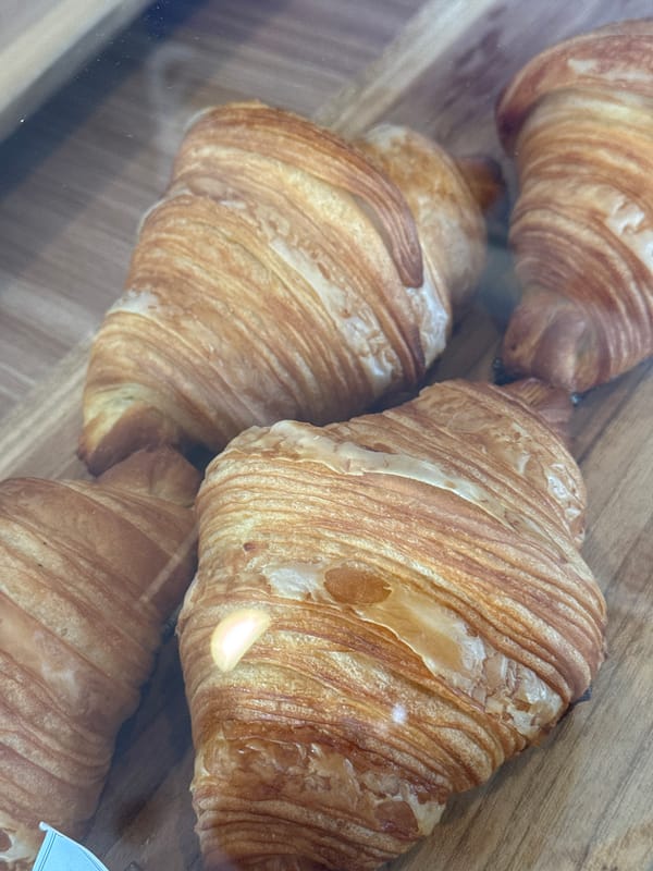 Morning cafe life documented in North Kuta, Indonesia