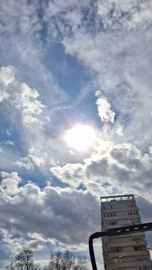 Ordinary moments captured in Varna: street views and car interior