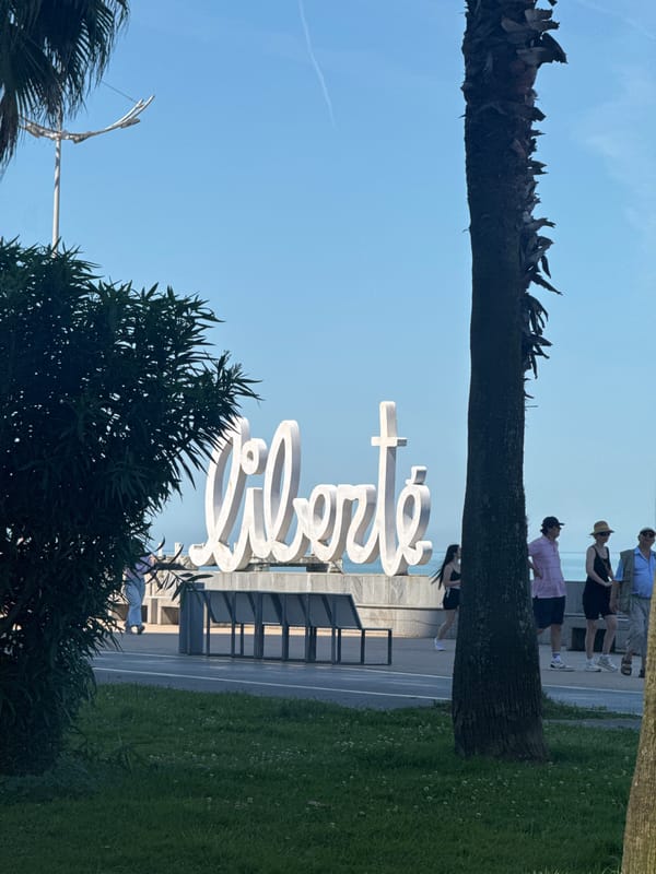 Morning scenes documented across Batumi, Georgia coastal city