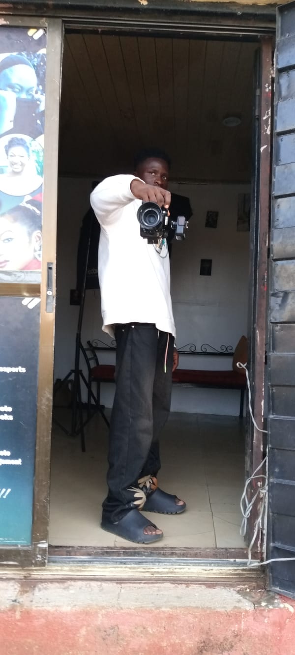 Daily life documented across Jos, Nigeria during afternoon hours
