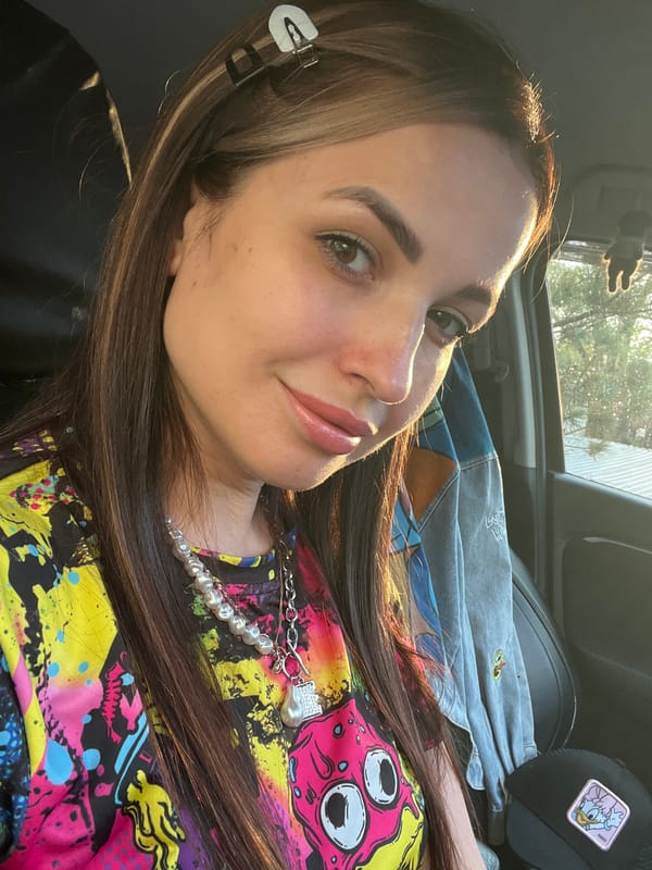 Woman photographed repeatedly in vehicle over 55-minute period