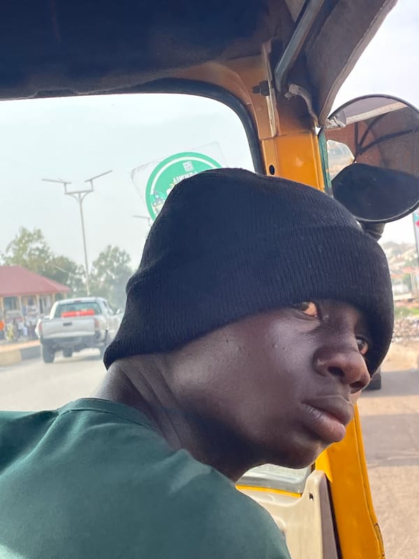 Everyday street life documented across Jos, Nigeria