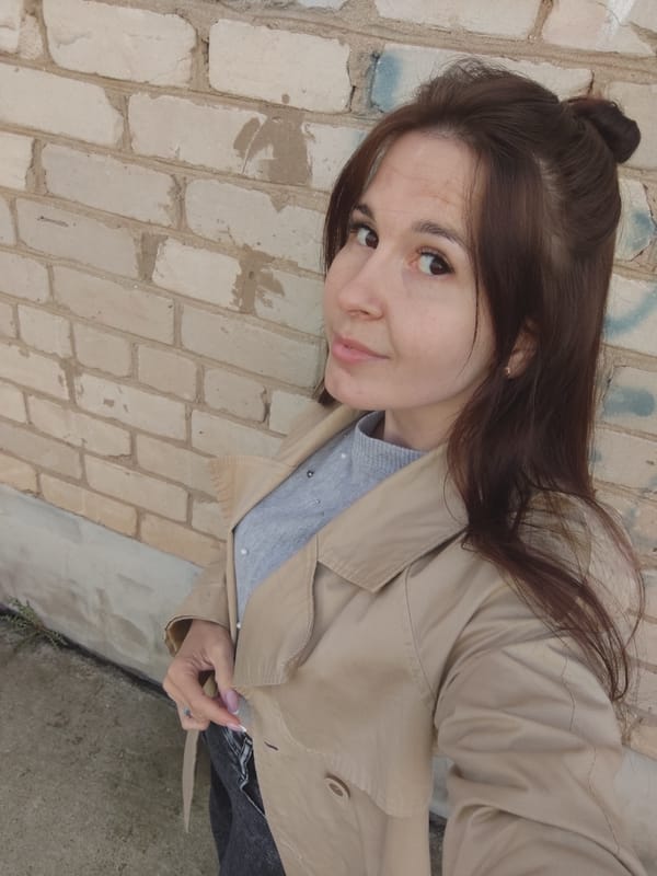 Portrait photography session documented in Foki, Russia