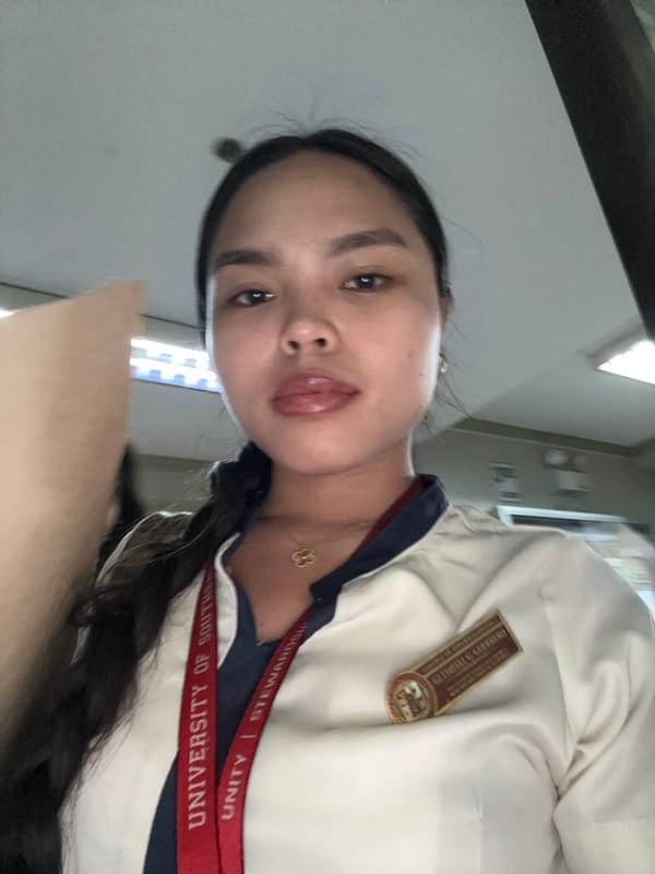 University student's day out across Davao City