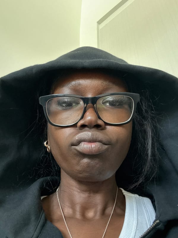 Person photographed with Starbucks drink in Los Angeles