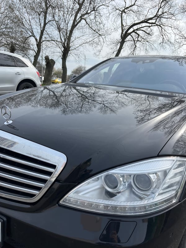 Personal belongings and luxury car documented in Burgas