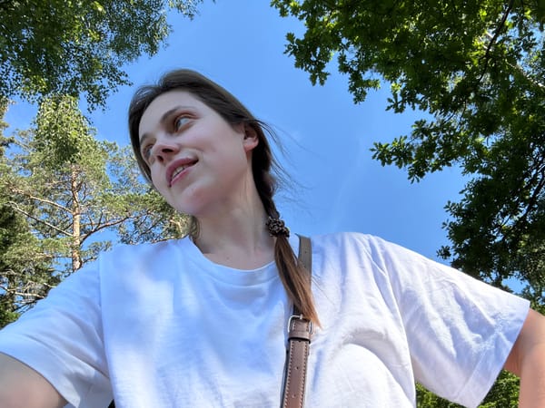 Exploring rocky outcrops and forest trails near Szklarska Poręba