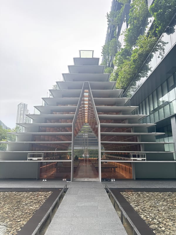 Bangkok architecture tour spanning modern towers and royal grandeur