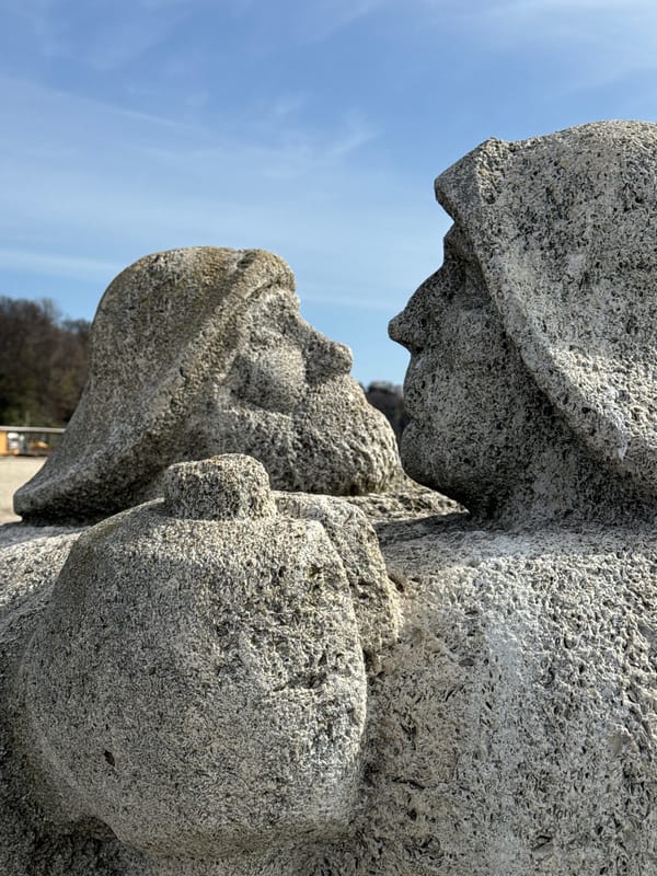 Military memorial busts documented in Varna, Bulgaria