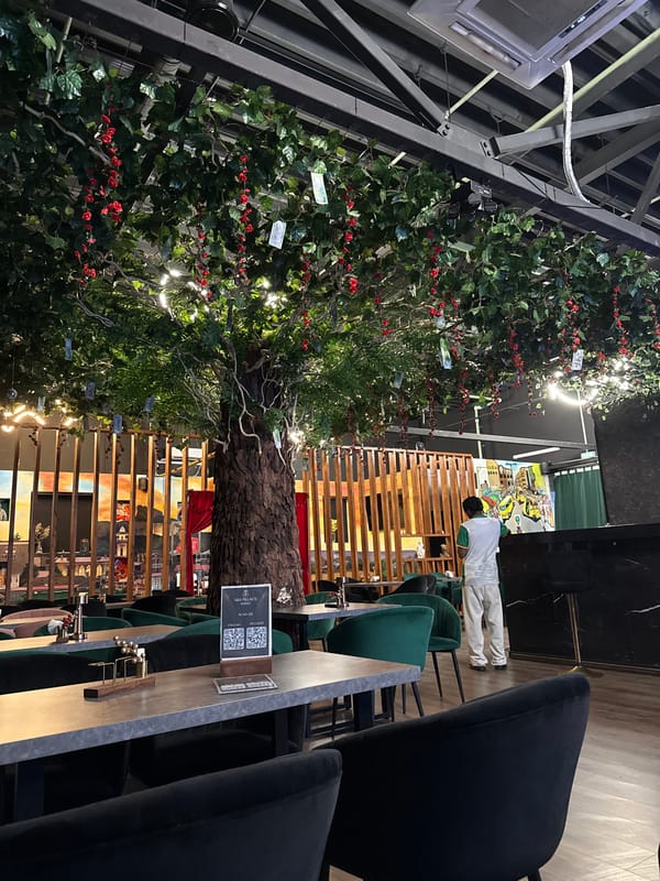 Patron documents evening at Bobrovo restaurant, event planning underway