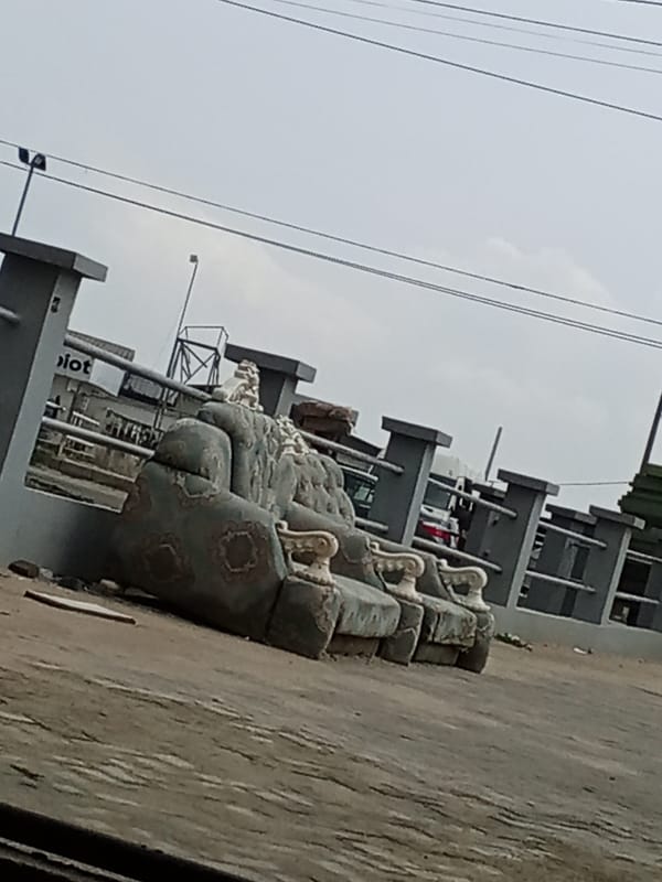 Daily life scenes captured across Ado and Ikorodu, Nigeria