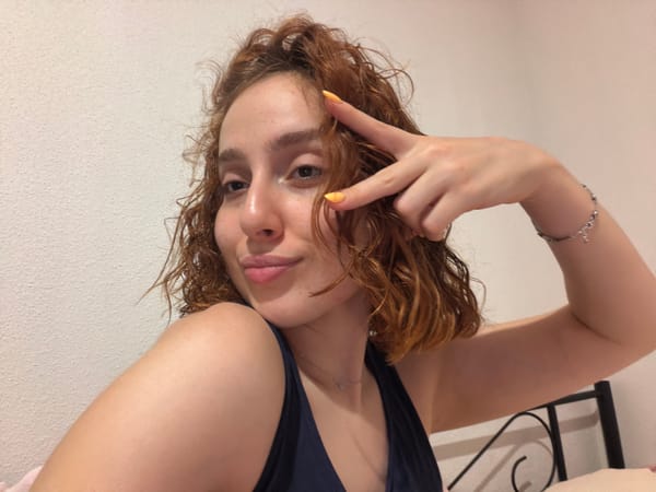 Indoor selfie session in Strasbourg, multiple angles and poses