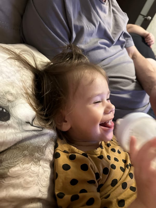 Toddler feeding moment captured in Uva, Russia