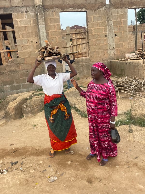 Daily life moments documented across Jos, Nigeria communities