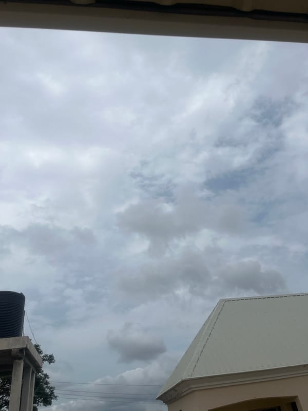 Residential area documentation in Jauro Yinu, Nigeria