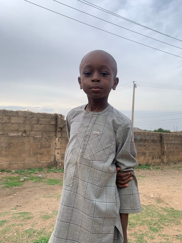 Daily life moments captured across Jos, Nigeria neighborhoods