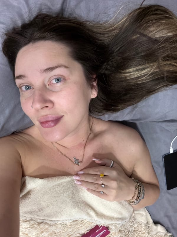 Sunday evening at home with pets in Chaikovsky