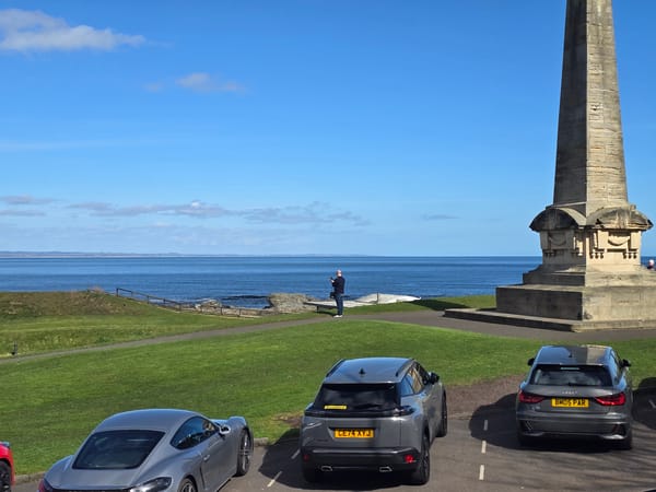 Fair draws crowds to St Andrews Martyrs' Monument