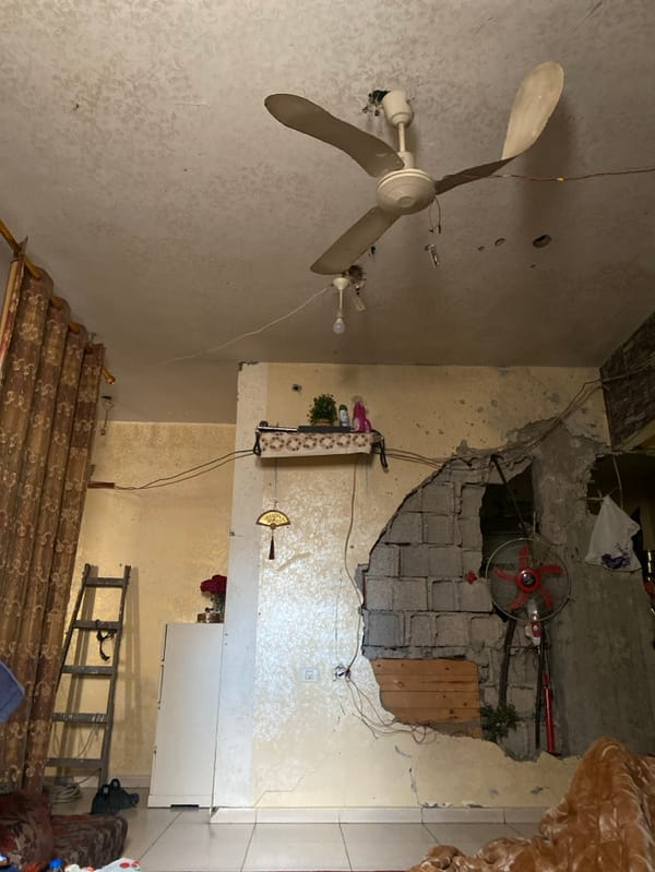 Daily life continues amid damaged infrastructure in Khan Yunis