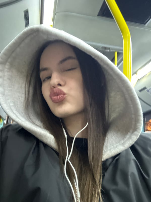 Nighttime public transport journey documented through Saint Petersburg