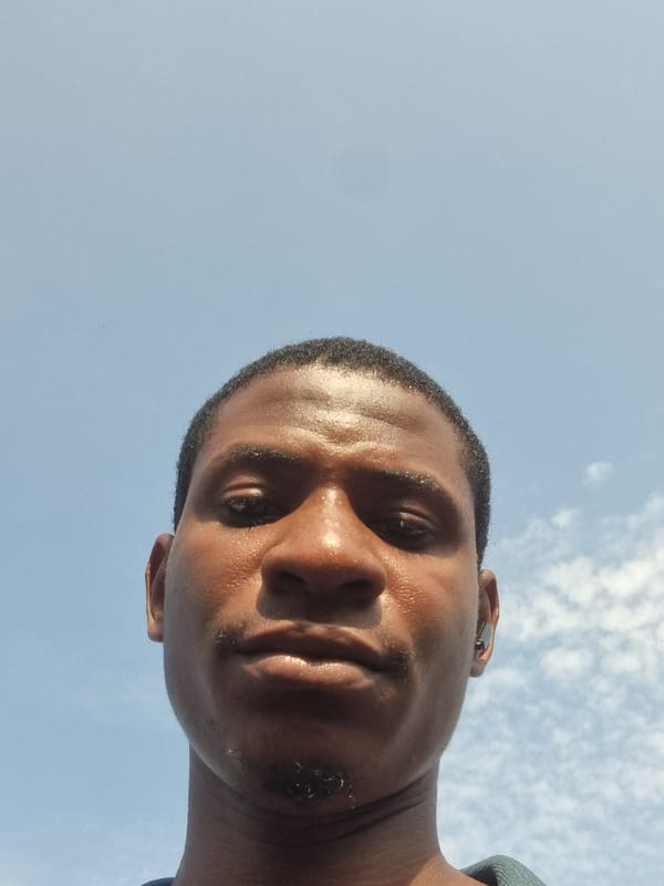 Morning market activity documented in Fegge, Nigeria