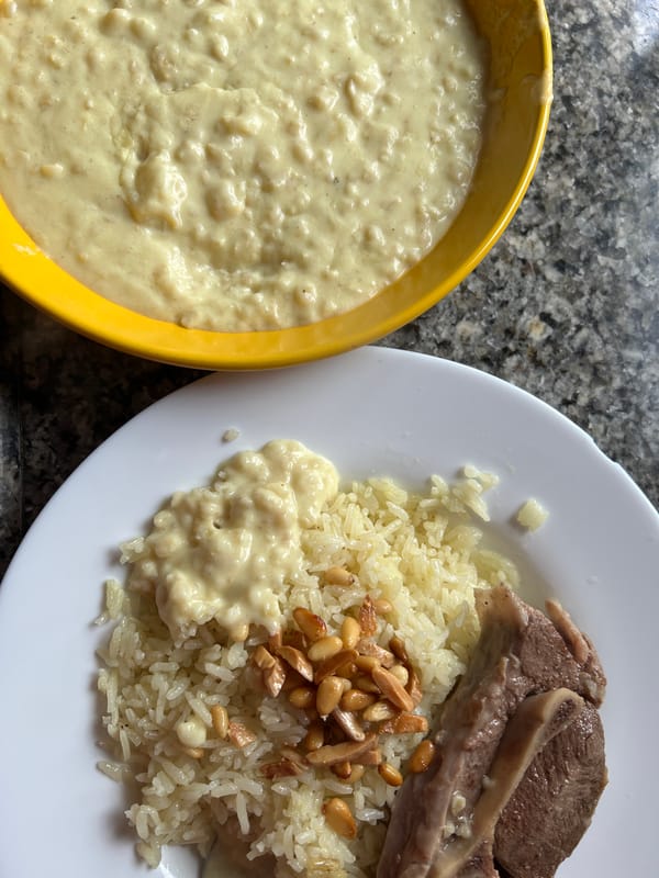 Jerusalem resident documents home meal and backyard wildlife