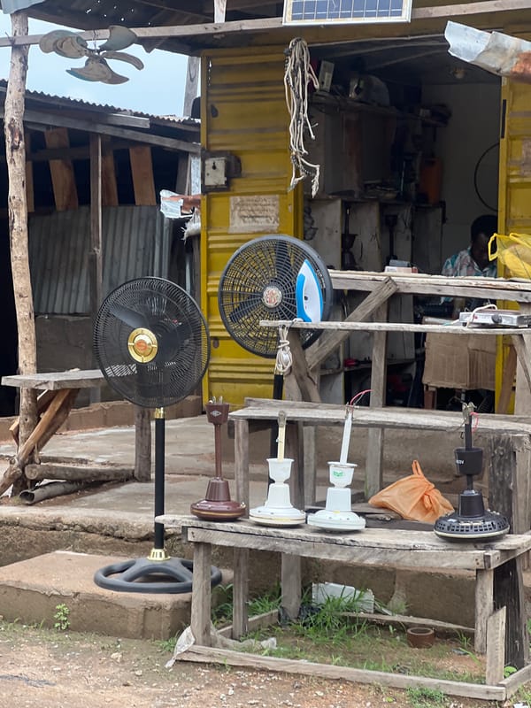 Daily street life documented across Jalingo, Nigeria commercial district
