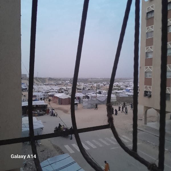 Witnesses document destruction and displacement in Khan Yunis
