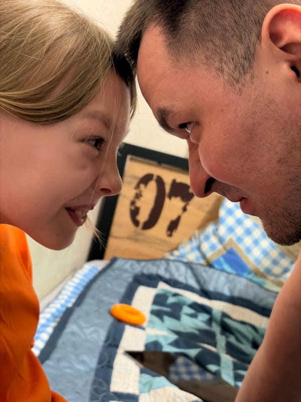 Family celebrates with cake in Izhevsk home gathering