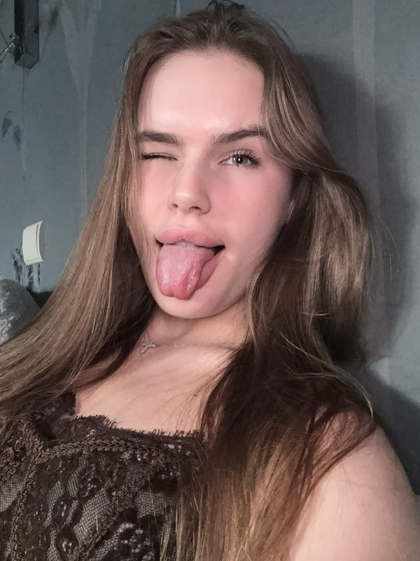 Casual selfie session in Dnipro, mix of indoor and in-car shots