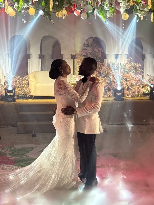Wedding celebration captured in Abuja, Nigeria